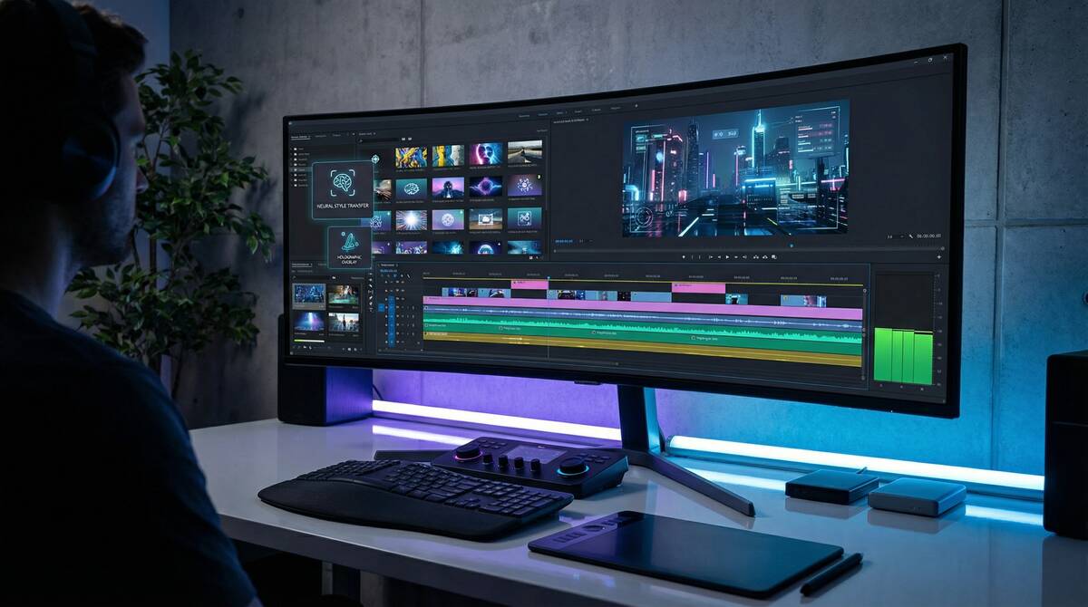 抖阴 AI视频剪辑工具